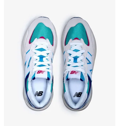 Кросівки чоловічі New Balance 5740 Grey/Blue W5740PL1