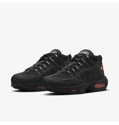 Кросівки чоловічі Nike Air Max 95 Essential Black DJ6884-001