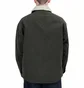 Куртка унісекс Neighborhood Cord Western Jacket Green 222UTNH-SHM03