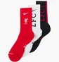 Носки Nike Lfc Everyday Multi (3 пары) FD1403-902