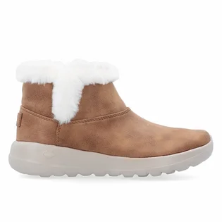 Ботинки женские Skechers Bota On-The-Go-Endeavor Chestnut Brown 144013-CSNT