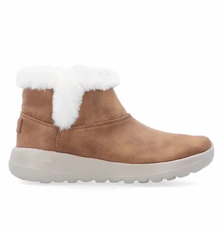 Ботинки женские Skechers Bota On-The-Go-Endeavor Chestnut Brown 144013-CSNT