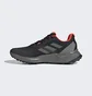 Кросівки унісекс Adidas Terrex Soulstride Rain.Rdy Trail Running Shoes Black FZ3037