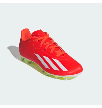 Сороконіжки дитячі Adidas X Crazyfast Club Fxg Youth Red IF0720