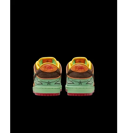 Кросівки чоловічі Nike Dunk Sb Low Pro Green HF3058-300