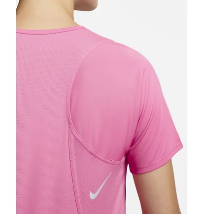 Футболка женская Nike Dri-Fit Race Pink Dd5927-684