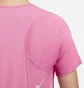 Футболка женская Nike Dri-Fit Race Pink Dd5927-684