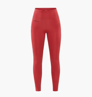 Штани жіночі Craft Fuseknit Red 1906595-B481000