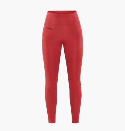 Штани жіночі Craft Fuseknit Red 1906595-B481000