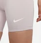 Шорты женские Nike W Nsw Nk Clsc Hr 8In Short Grey DV7797-019