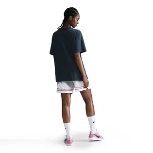 Футболка женская Nike W Nk Ss Tee Oc Bb Sp25 Blue HJ3634-478