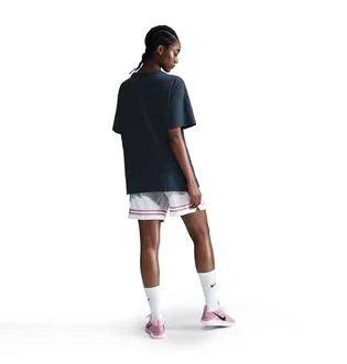 Футболка женская Nike W Nk Ss Tee Oc Bb Sp25 Blue HJ3634-478