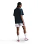 Футболка женская Nike W Nk Ss Tee Oc Bb Sp25 Blue HJ3634-478