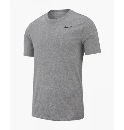 Футболка мужская Nike M Nk Dry Tee Dfc Crew Solid Grey Ar6029-091