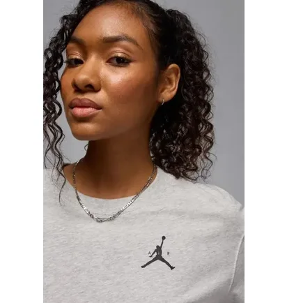 Футболка женская Air Jordan Jumpman Grey IO0499-052