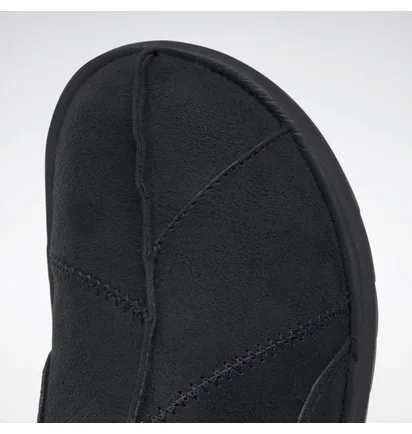 Туфли унисекс Reebok X Needles Beatnik Moc Black HP6838