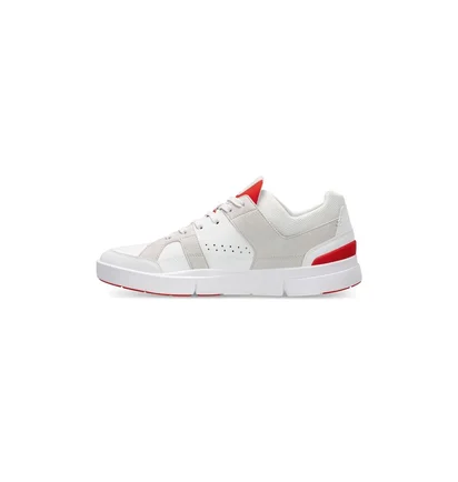 Кроссовки мужские On The Roger Clubhouse White 48.98955