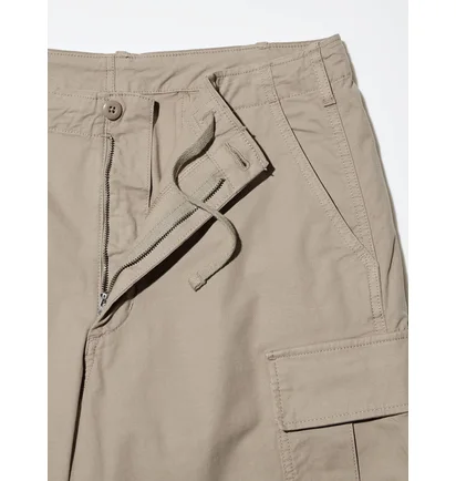 Штани унісекс Uniqlo Cargo Pants Beige 463957-31