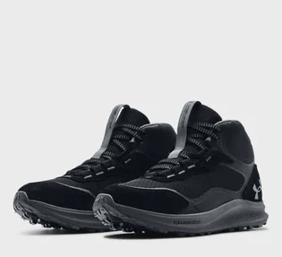 Ботинки мужские Under Armour Charged Bandit Trek 2 Black 3024267-001