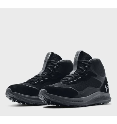 Ботинки мужские Under Armour Charged Bandit Trek 2 Black 3024267-001