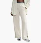 Штани жіночі Nike Sportswear Phoenix Fleece White HV6522-030