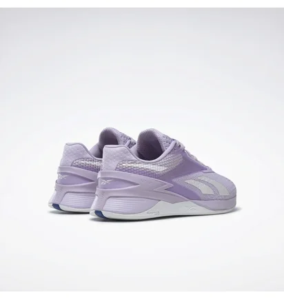 Кроссовки женские Reebok Nano X3 Pink HP6051