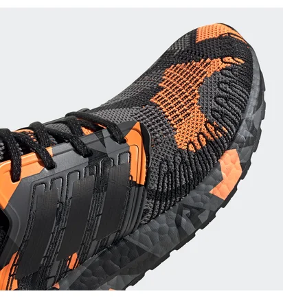 Кроссовки мужские Adidas Ultraboost 20 Black Fv8330