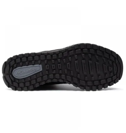 Черевики чоловічі Columbia Fairbanks 1006 Omni-Heat Black BM0836-010