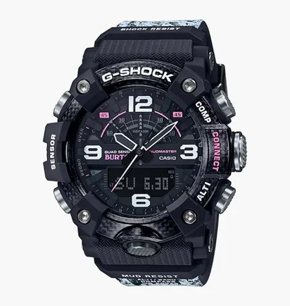 Часы мужские Casio G-Shock GG-B100BTN-1A