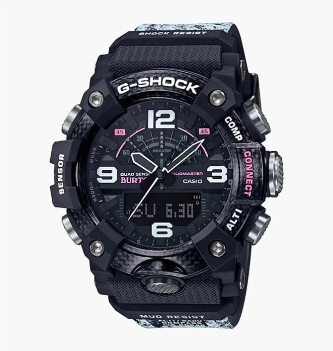 Часы мужские Casio G-Shock GG-B100BTN-1A