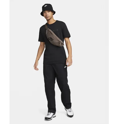 Штани чоловічі Nike Lub Woven Straight Leg Pants Black Dx3336-010