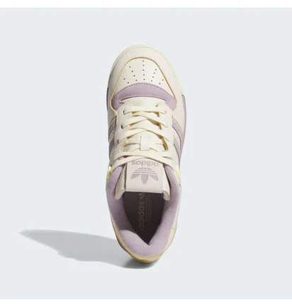 Кроссовки женские Adidas Rivalry 86 Low Shoes Beige IF4664