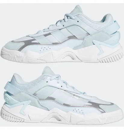Кросівки жіночі Adidas Niteball 2.0 White GW0883