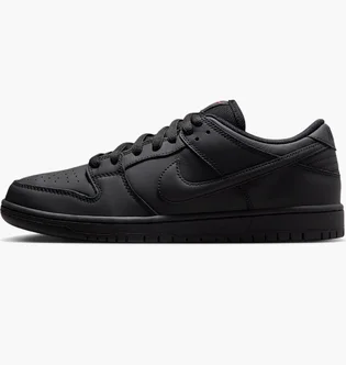 Кроссовки мужские Nike Dunk Low Pro Sb Black FJ1674-001