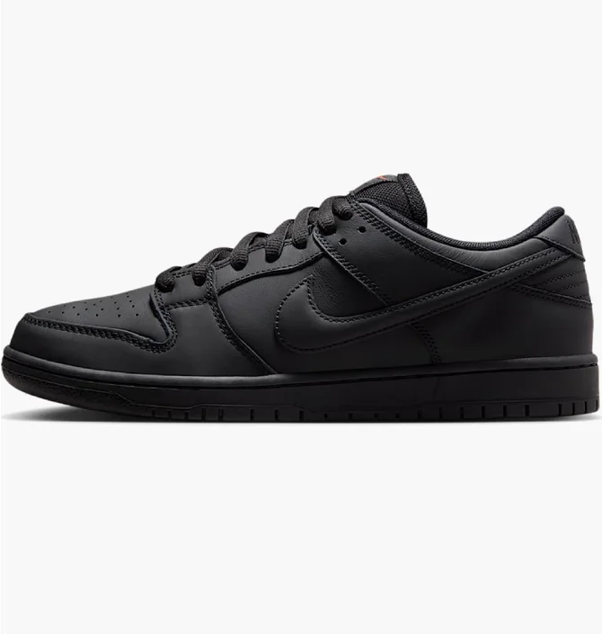 Кросівки чоловічі Nike Dunk Low Pro Sb Black FJ1674-001