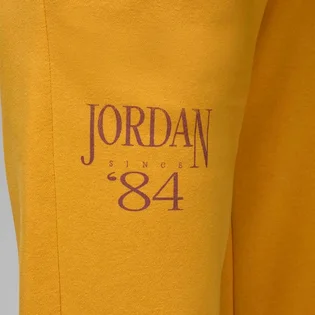 Спортивный костюм женский Air Jordan Brooklyn Fleece Orange FN5434-752__FN5440-752