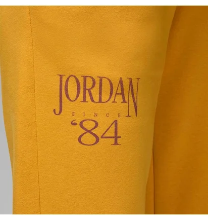 Спортивный костюм женский Air Jordan Brooklyn Fleece Orange FN5434-752__FN5440-752