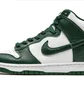 Кросівки чоловічі Nike Dunk High Sp White/Green CZ8149-100