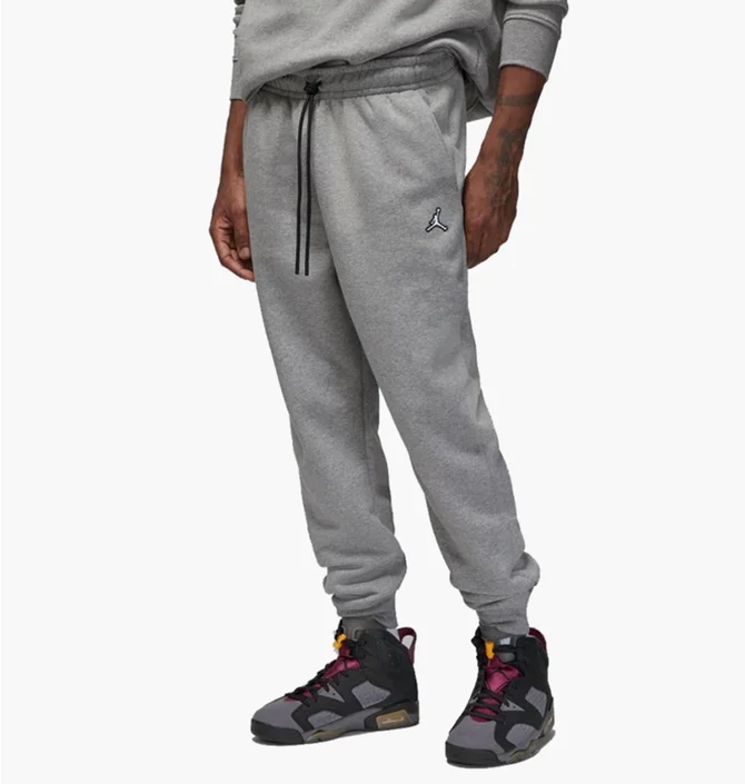 Штани чоловічі Air Jordan Essential Grey Dq7340-091