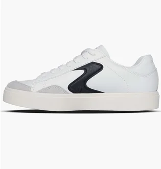 Кроссовки женские Skechers Eden Lx-Slick Talk White 185190-WBK
