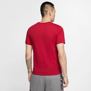 Футболка мужская Nike Retro Jumpman Red Da6796-687