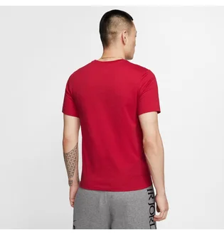 Футболка мужская Nike Retro Jumpman Red Da6796-687