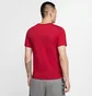 Футболка чоловіча Nike Retro Jumpman Red Da6796-687