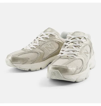 Кросівки унісекс New Balance 530 White/Metallic U5301Z0
