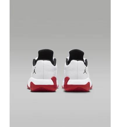 Кросівки чоловічі Air Jordan 11 Cmft Low Shoes White CW0784-161