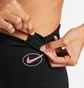 Леггинсы женские Nike Dry-Fit High-Rise Black DM7447-010