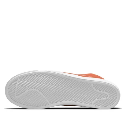 Кроссовки мужские Nike Blazer Mid 77 Orange DC3433-800