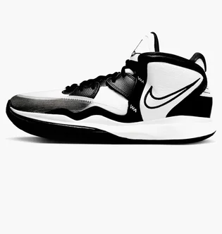 Кроссовки унисекс Nike Kyrie Infinity Team Basketball Shoes Black/White Do9616-100