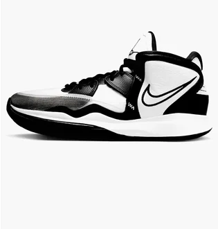 Кроссовки унисекс Nike Kyrie Infinity Team Basketball Shoes Black/White Do9616-100
