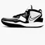 Кросівки унісекс Nike Kyrie Infinity Team Basketball Shoes Black/White Do9616-100